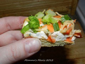 Veggie Pizza (10)