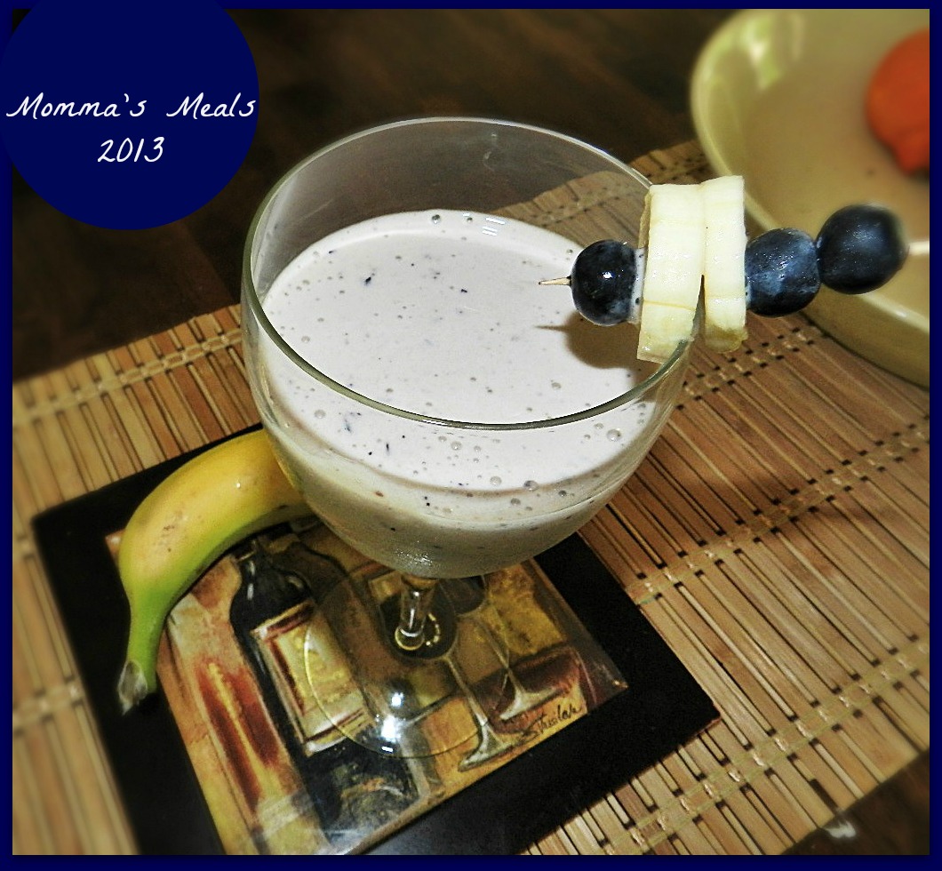 Berry Berry Smoothie